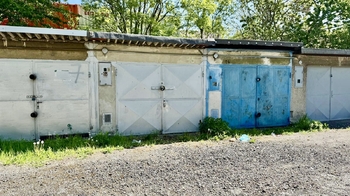 Prodej garáže 18 m², Ostrava