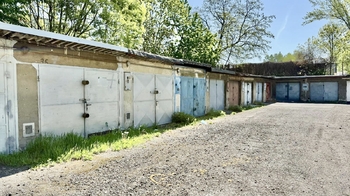 Prodej garáže 18 m², Ostrava