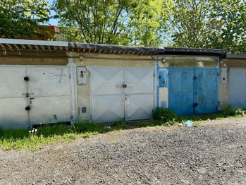 Prodej garáže 18 m², Ostrava