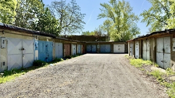 Prodej garáže 18 m², Ostrava