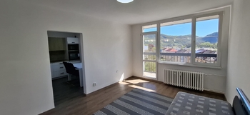Pronájem bytu 2+1 v osobním vlastnictví 57 m², Ústí nad Labem