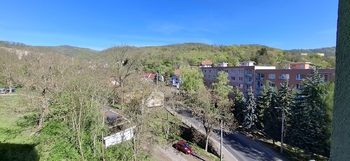 Pronájem bytu 2+1 v osobním vlastnictví 57 m², Ústí nad Labem