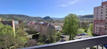Pronájem bytu 2+1 v osobním vlastnictví 57 m², Ústí nad Labem