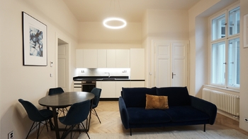 Pronájem bytu 3+kk v osobním vlastnictví 69 m², Praha 1 - Staré Město