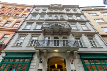 Pronájem bytu 3+kk v osobním vlastnictví 69 m², Praha 1 - Staré Město
