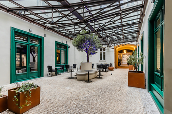Pronájem bytu 3+kk v osobním vlastnictví 69 m², Praha 1 - Staré Město