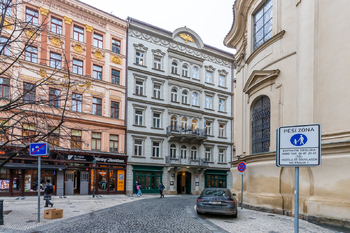 Pronájem bytu 3+kk v osobním vlastnictví 69 m², Praha 1 - Staré Město