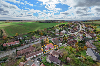 Rodinný dům Přemyslovice - Prodej domu 240 m², Přemyslovice