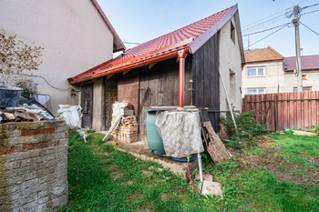 Rodinný dům Přemyslovice - Prodej domu 240 m², Přemyslovice