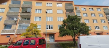Prodej bytu 2+1 v osobním vlastnictví 62 m², Lázně Kynžvart