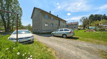 Prodej bytu 3+1 v osobním vlastnictví 85 m², Volfartice