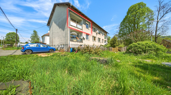 Prodej bytu 3+1 v osobním vlastnictví 85 m², Volfartice
