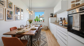 Prodej bytu 3+1 v osobním vlastnictví 85 m², Volfartice