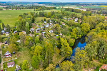 Prodej pozemku 1310 m², Veselí nad Lužnicí