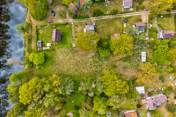 Prodej pozemku 1310 m², Veselí nad Lužnicí