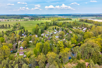 Prodej pozemku 1310 m², Veselí nad Lužnicí