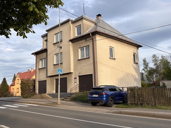 Pronájem bytu 3+1 v osobním vlastnictví 68 m², Horní Suchá