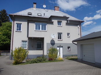 Pronájem bytu 3+1 v osobním vlastnictví 68 m², Horní Suchá