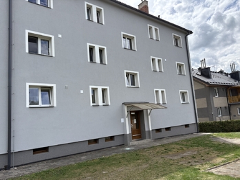Pronájem bytu 3+1 v osobním vlastnictví 57 m², Šumperk