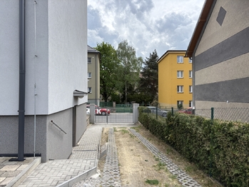 Pronájem bytu 3+1 v osobním vlastnictví 57 m², Šumperk