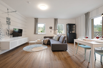 Prodej bytu 2+kk v osobním vlastnictví 64 m², Loučná pod Klínovcem