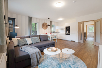 Prodej bytu 2+kk v osobním vlastnictví 64 m², Loučná pod Klínovcem