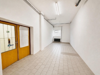 Pronájem obchodních prostor, Ostrava