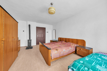 Půdní pokoj - Prodej domu 97 m², Semily