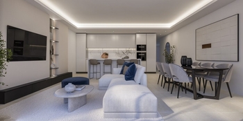 Prodej bytu 2+kk v osobním vlastnictví 63 m², La Cala de Mijas