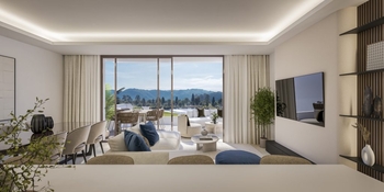 Prodej bytu 2+kk v osobním vlastnictví 63 m², La Cala de Mijas