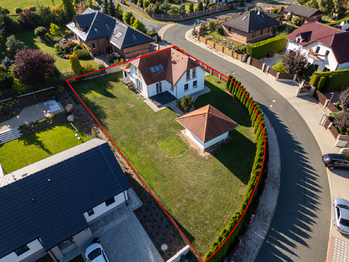Pronájem domu 210 m², Jenišov