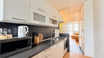 Prodej bytu 1+1 v osobním vlastnictví 36 m², Jihlava