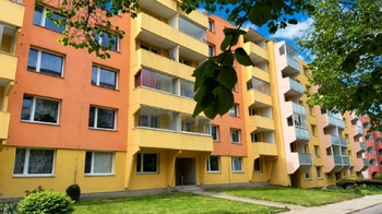 Prodej bytu 1+1 v osobním vlastnictví 36 m², Jihlava