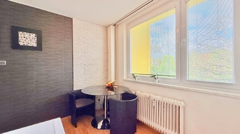 Prodej bytu 1+1 v osobním vlastnictví 36 m², Jihlava