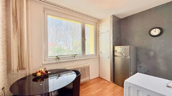 Prodej bytu 1+1 v osobním vlastnictví 36 m², Jihlava