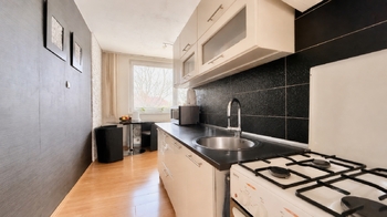 Prodej bytu 1+1 v osobním vlastnictví 36 m², Jihlava
