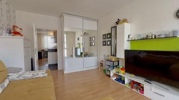 Prodej bytu 1+1 v osobním vlastnictví 36 m², Jihlava