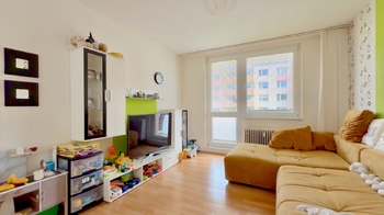 Prodej bytu 1+1 v osobním vlastnictví 36 m², Jihlava