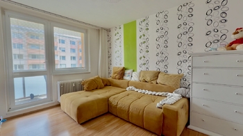 Prodej bytu 1+1 v osobním vlastnictví 36 m², Jihlava
