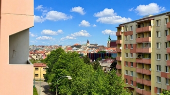 Prodej bytu 1+1 v osobním vlastnictví 36 m², Jihlava