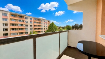 Prodej bytu 1+1 v osobním vlastnictví 36 m², Jihlava