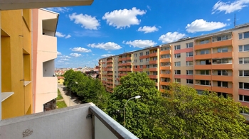 Prodej bytu 1+1 v osobním vlastnictví 36 m², Jihlava
