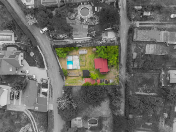 Prodej pozemku 612 m², Žatec