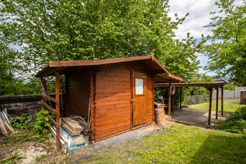 Prodej pozemku 612 m², Žatec