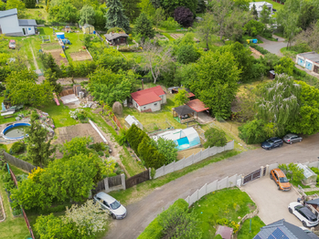 Prodej pozemku 612 m², Žatec