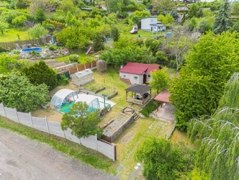 Prodej pozemku 612 m², Žatec