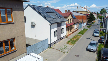 ulice - Prodej domu 133 m², Hodonín 