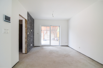 obývací pokoj - Prodej domu 133 m², Hodonín
