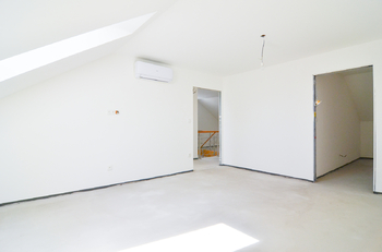 ložnice se šatnou v podkroví - Prodej domu 133 m², Hodonín