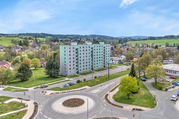 Prodej bytu 3+1 v osobním vlastnictví 71 m², Hlinsko